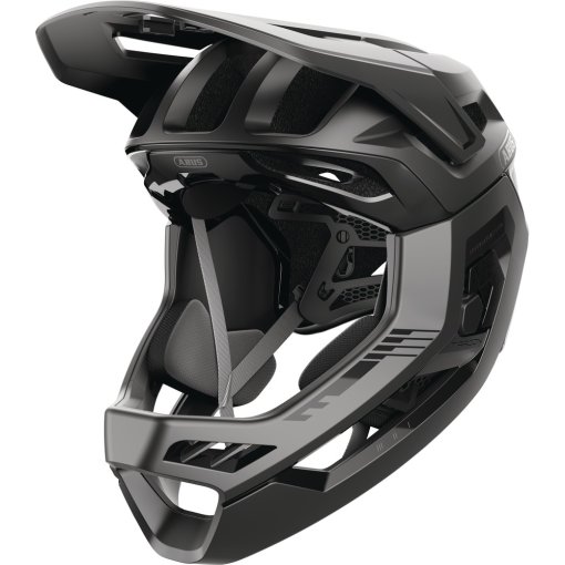 Picture of ABUS Targon Helmet - velvet black