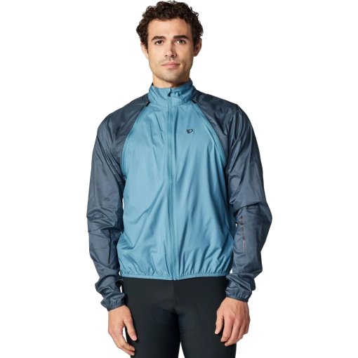 Slika izdelka PEARL iZUMi Quest Convertible Moška vetrovka 11132604 - aegean blue / dark slate - AHO