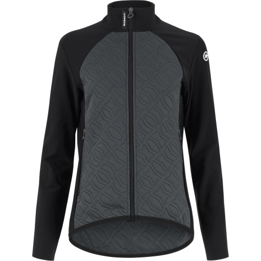 Produktbild von Assos TRAIL STEPPENWOLF Frühling Herbst T3 Jacke Damen - torpedogrey