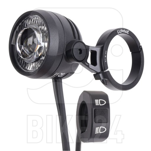 Foto de Lupine SL SF Nano E-Bike Luz delantera - 35mm