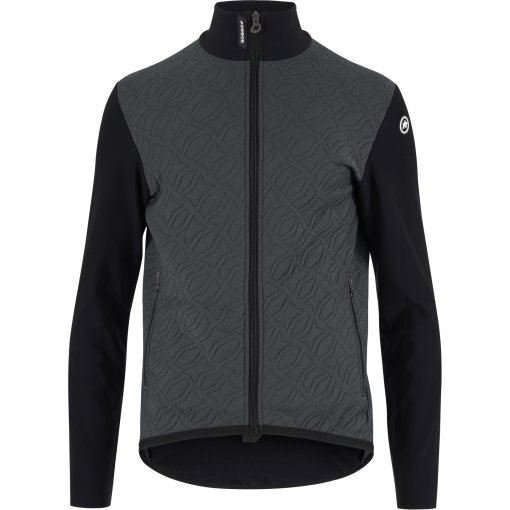 Produktbild von Assos TRAIL STEPPENWOLF T3 Frühling Herbst Jacke Herren - torpedogrey