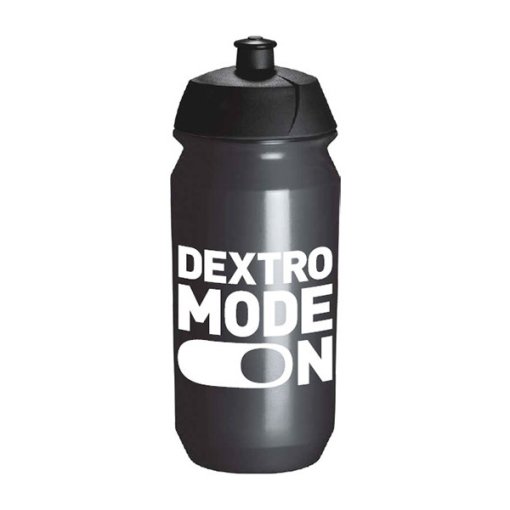 Immagine prodotto da Dextro Energy* Borraccia 500ml - antracite/trasparente