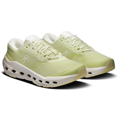 Photo produit de On Cloudrunner 3 Chaussures running hommes - Linen | Ivory