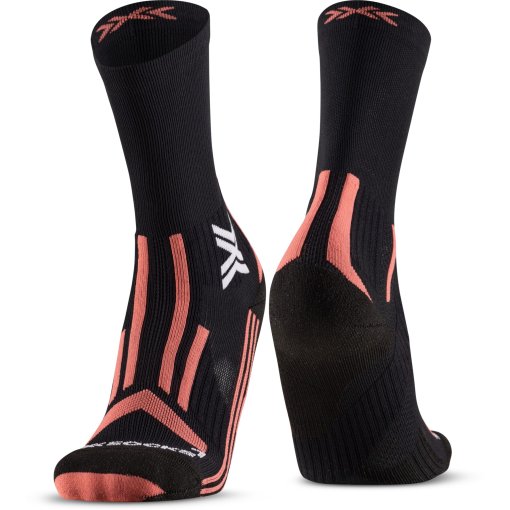 Immagine prodotto da X-Socks Calze Donna - Trailrun Perform Crew - x black/dusty rose