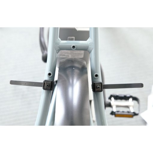 ABUS Blocco Telaio TECTIC – Cadre De Sécurité Pour Vélo, Universel, Noir, Adulte