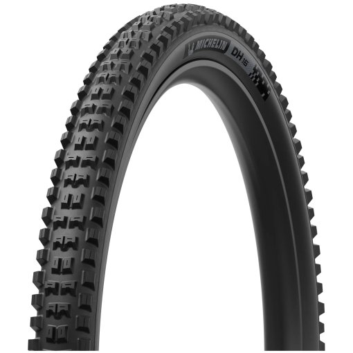 Foto de Michelin Cubierta Plegable - DH16 - Racing Line | E25 - 27.5x2.40&quot; | negro/oscuro