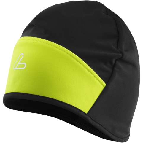 Foto de Löffler Gorra - Airblocc Flaps - neon yellow 200