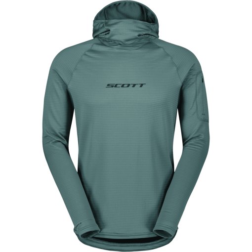 Foto de SCOTT Sudadera con Capucha Hombre - Defined Light - frozen blue