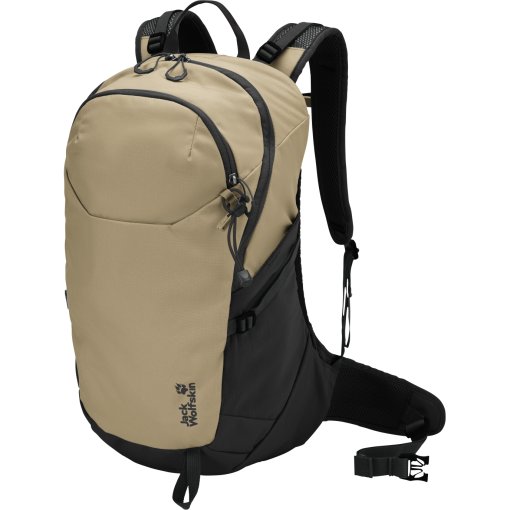 Zdjęcie: Jack Wolfskin Astro Vent 24L plecak - hazel wood