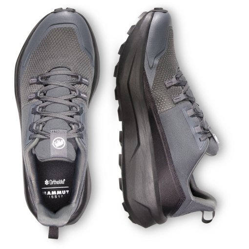 Foto de Mammut Zapatillas Senderismo Hombre - Aenergy Hike Low - steel-black