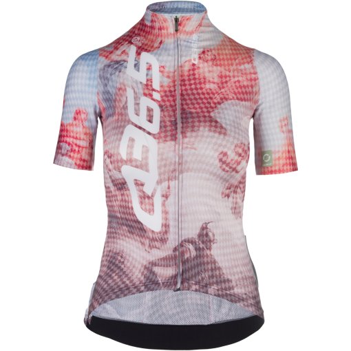 Foto de Q36.5 Maillot de Manga Corta Mujer - G1 Fresco - multicolor
