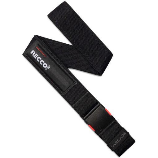 Foto de Arcade Cinturón Elástico - Adventure Original X Recco - negro