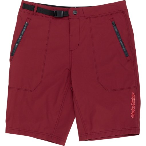 Foto de Troy Lee Designs Pantalones Cortos Hombre - Skyline Trail - Mono Oxblood