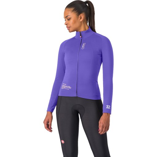 Foto de Castelli Chaqueta Mujer - Do.Di.Ci. - ultraviolet 501