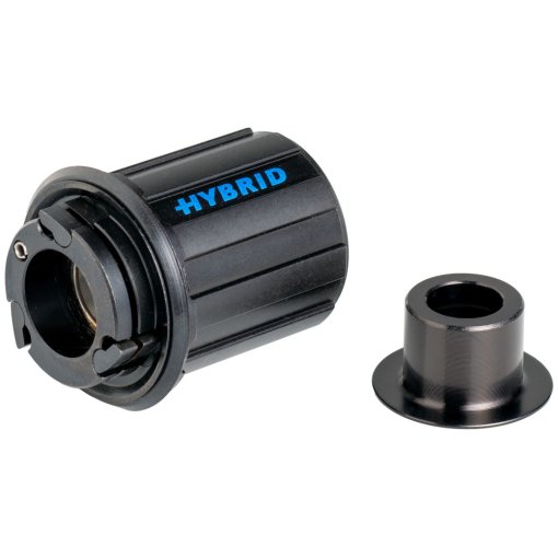 Foto de DT Swiss Núcleo de Rueda Libre - 3-Trinquetes - Shimano Hybrid | Acero | 12x148mm - HWYABM00S5571S