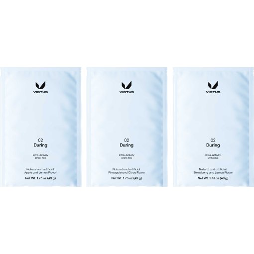 Foto de Victus Bebida en Polvo para Durante de la Actividad - 02 During - 49g