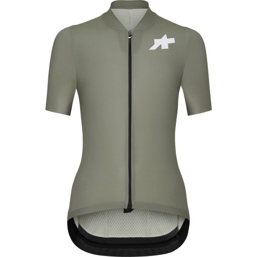 Foto de Assos UMA GT S11 EVO Maillot de manga corta para mujer - edge green