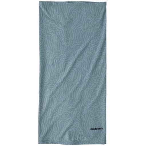 Photo produit de Patagonia Écharpe Tubulaire - Sun Mask - Sea Run: Blue Sage