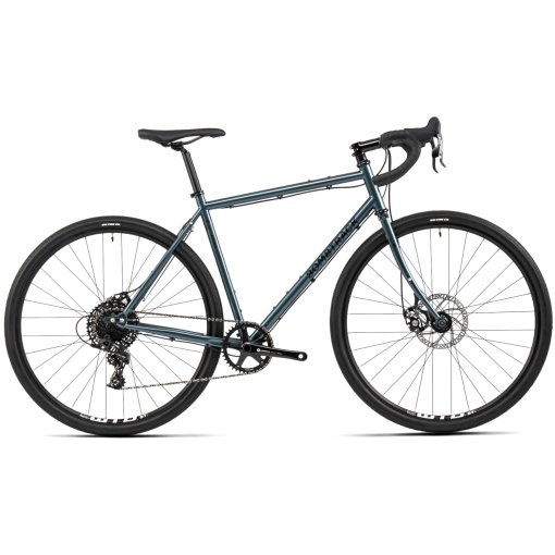 Produktbild von Bombtrack ARISE SG APEX - Gravel Bike - 2026 - metallic grey blue
