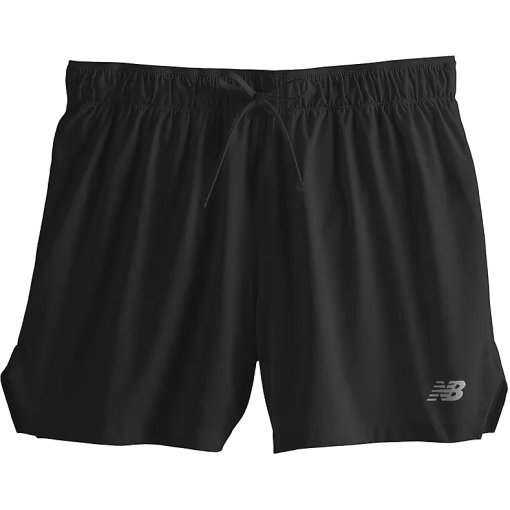 Foto de New Balance Pantalones cortos Hombre - RC 5&quot; - Negro
