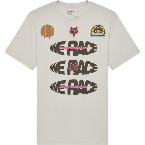 Foto de FOX Camiseta Hombre - Pro Circuit - light grey