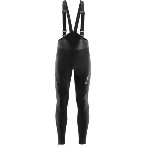 Foto de Löffler Culotte con Tirantes Hombre - Warm-Up Airblocc Warm - negro 990