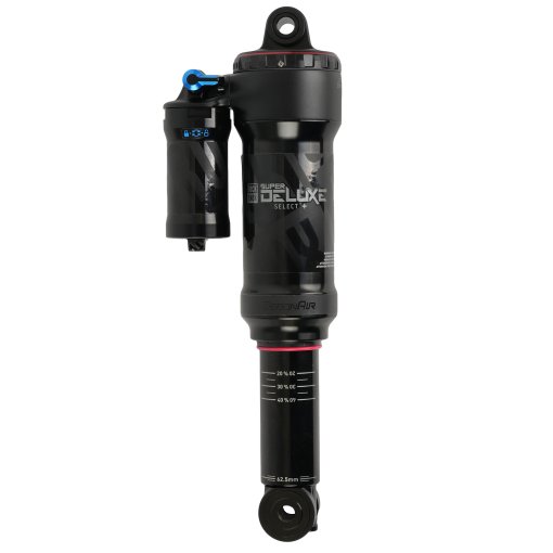 Immagine prodotto da RockShox Ammortizzatore - Super Deluxe Select+ | DebonAir | Metric | B2 - 230x62.5mm - Offerta Speciale