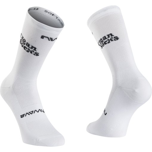 Photo produit de Northwave Chaussettes - Clean - blanc 50