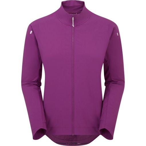 Foto de Rab Chaqueta Softshell Mujer - Cinder Borealis - plum