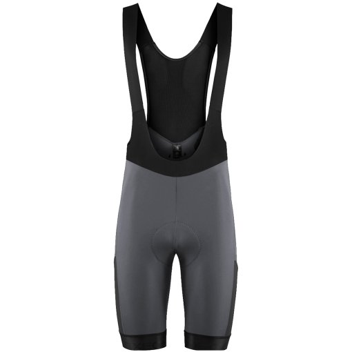 Photo produit de Etxeondo Cuissard à Bretelles Court Cycliste Homme - Exo Cargo - Anthracite Gray