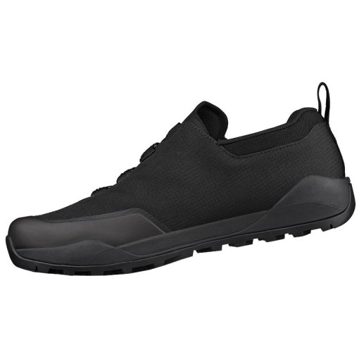 Fizik Terra Ergolace X2 Flat MTB Shoes Unisex - black/black | BIKE24