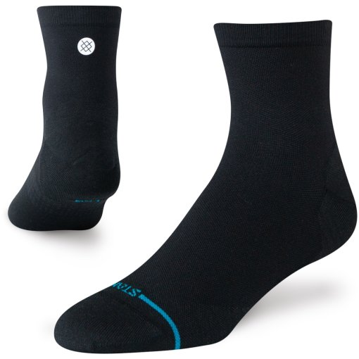 Immagine prodotto da Stance Solid Ultralight Quarter Calzini unisex - black