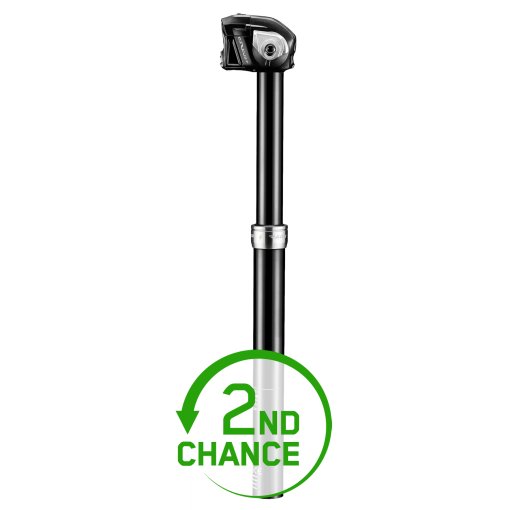 Produktbild von KS Rage Circuit Teleskop-Sattelstütze - 30.9mm - 445mm | 150mm Travel - B-Ware