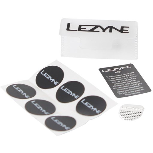 Immagine prodotto da Lezyne Smart Kit Kit di Patch per Pneumatici
