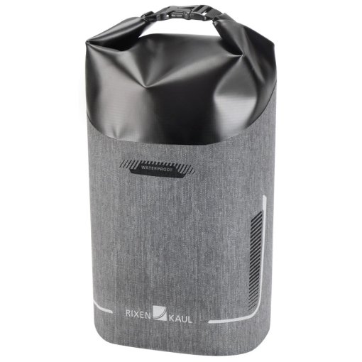 Produktbild von KLICKfix Bikepack Fork Waterproof 0282W Gabeltasche - 1L - grau