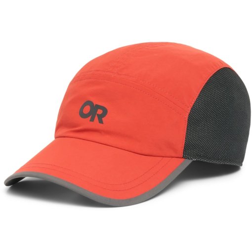 Produktbild von Outdoor Research Swift Cap - cardinal reflective