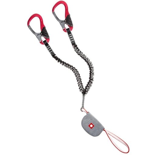 Produktbild von Ocún Captur Lite Via Ferrata Set - rot