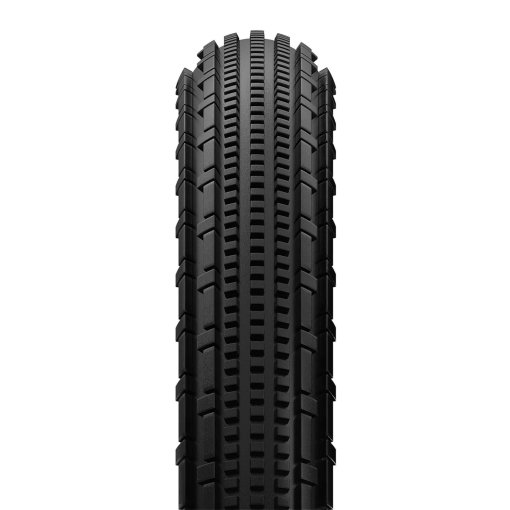 Panaracer Gravelking Slick TLR - Folding Tire - 42-584 | black