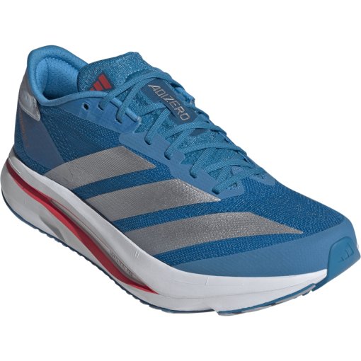 Productfoto van adidas Adizero SL2 Hardloopschoenen Heren - silver metal/silver metal/silver metal JQ3129