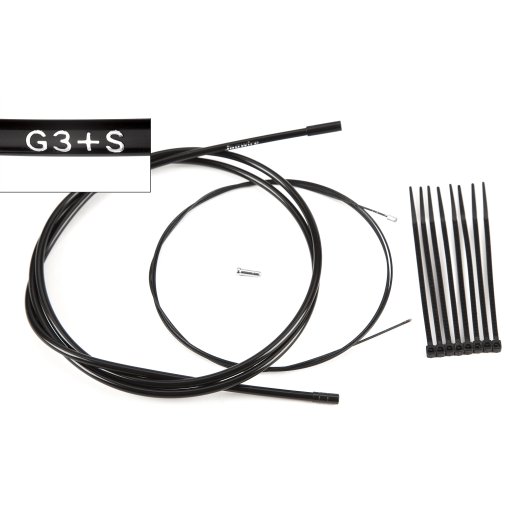 Foto de Brompton Juego de Cables de Cambio de Marchas del Buje de 3 Velocidades S-Typ (2004-2016)