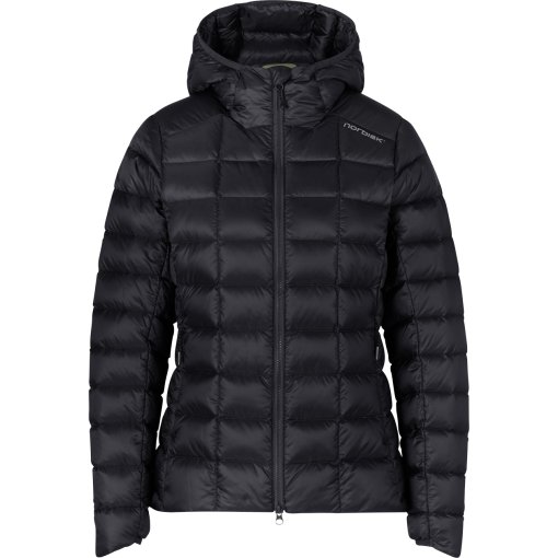 Produktbild von Nordisk Estrid Daunenjacke Damen - Black