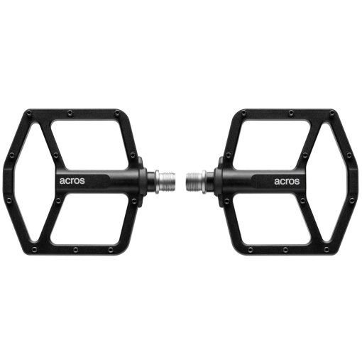 Produktbild von ACROS Flatpedal - schwarz