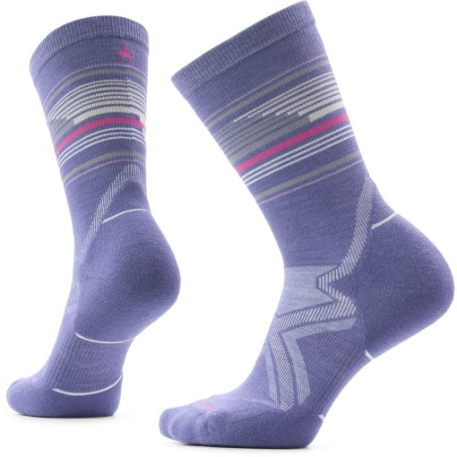 Photo produit de SmartWool Cold Weather Targeted Cushion Glow Track Crew Chaussettes running pour femmes - P43 nightfall blue