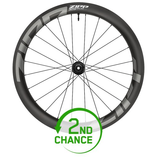 Kuva tuotteesta ZIPP 303 XPLR S - Rear Wheel - 28&quot; | Carbon | Hookless | Centerlock | 12x142mm - Shimano HG L - 2nd Choice