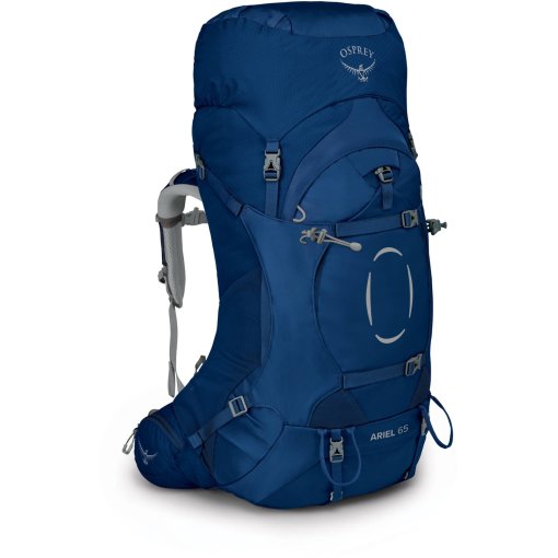 Immagine prodotto da Osprey Zaino Donna - Ariel 65 - Ceramic Blue