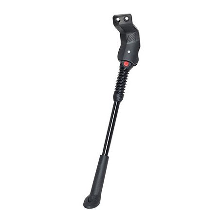 Immagine prodotto da Hebie Cavalletto Laterale per Bici - 663 Fix 18 T KSA 18 - corto - nero