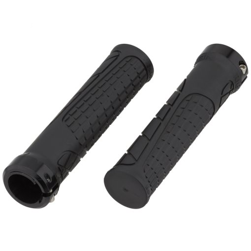 Produktbild von Newmen Blok VGS Lock-On Griffe - schwarz