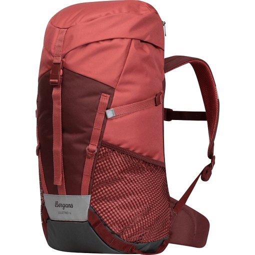 Immagine prodotto da Bergans Zaino Bambini - Lilletind 18L - rusty dust/amarone red