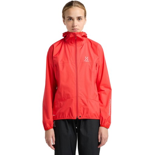 Foto de Haglöfs Chaqueta Mujer - L.I.M Proof - poppy red 5LI