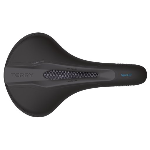 Foto de Terry Figura GT Max Men Fitness Sillín - negro